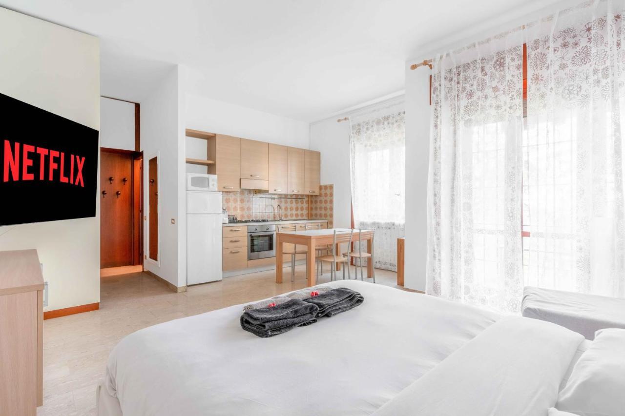 Soggiorno Incantevole In Zona Navigli Milano Ngoại thất bức ảnh