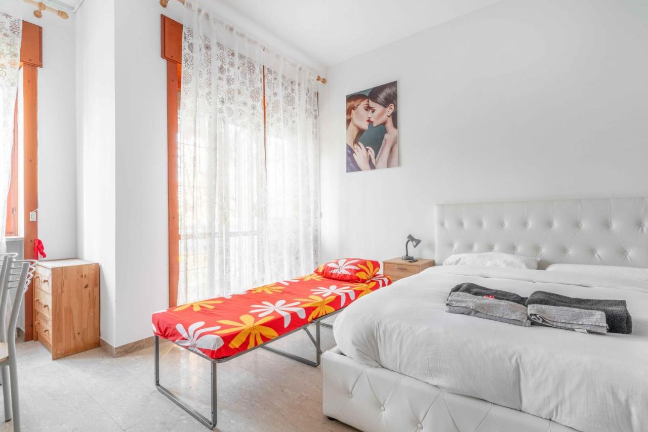 Soggiorno Incantevole In Zona Navigli Milano Ngoại thất bức ảnh