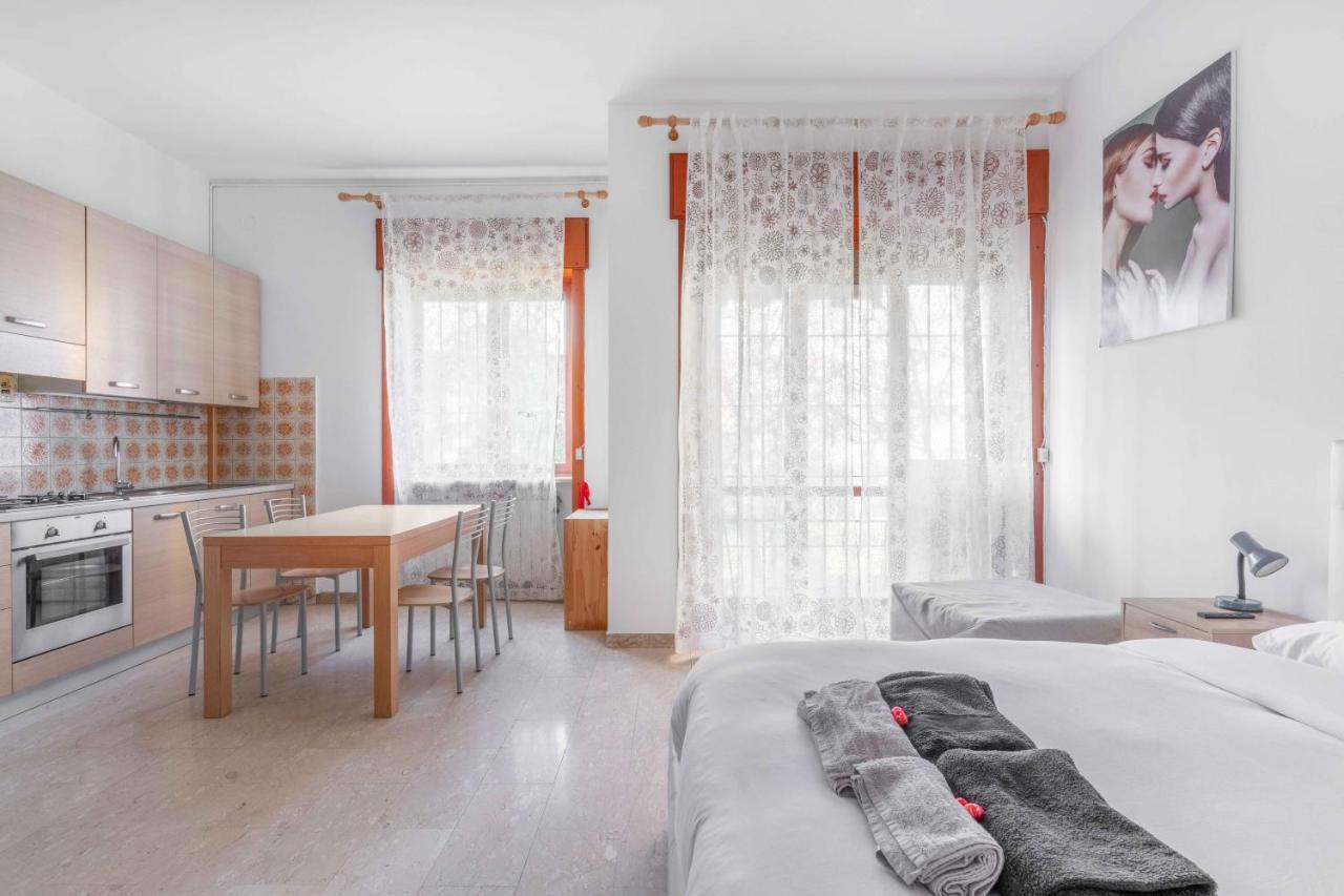 Soggiorno Incantevole In Zona Navigli Milano Ngoại thất bức ảnh