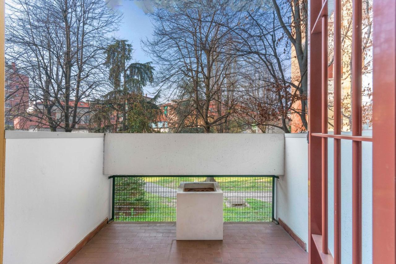 Soggiorno Incantevole In Zona Navigli Milano Ngoại thất bức ảnh