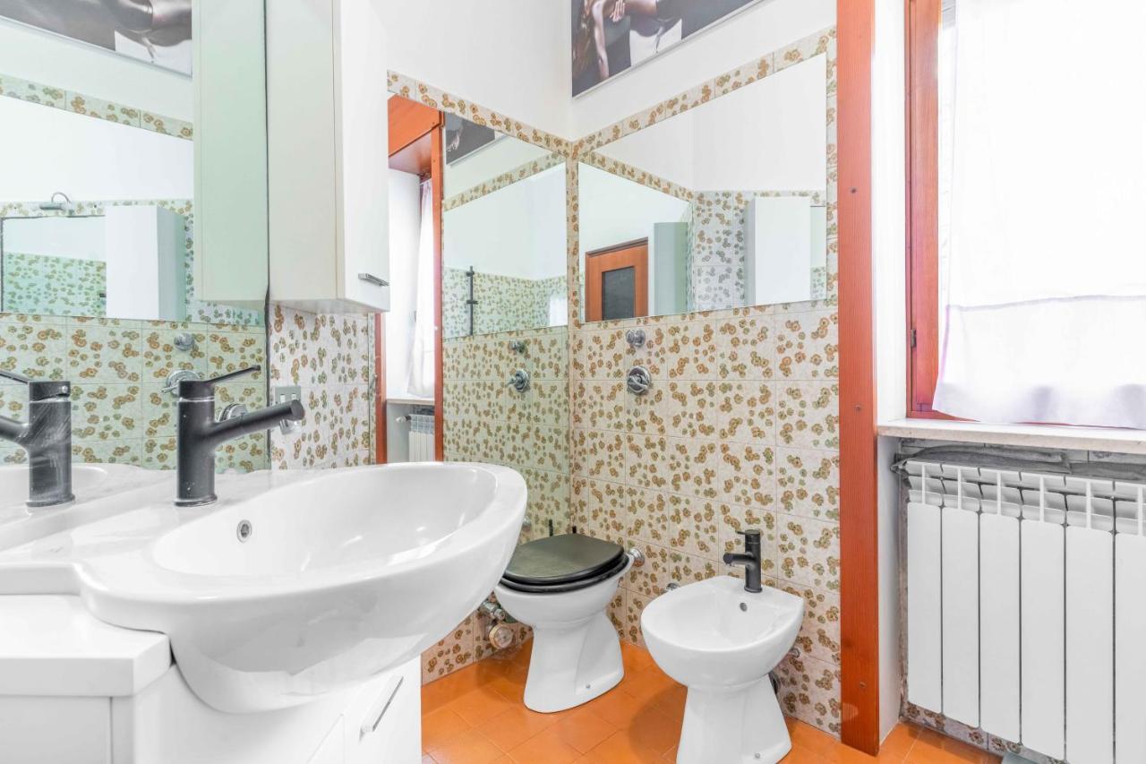 Soggiorno Incantevole In Zona Navigli Milano Ngoại thất bức ảnh